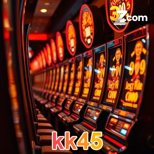 kk45 app Jogos de caça-níqueis