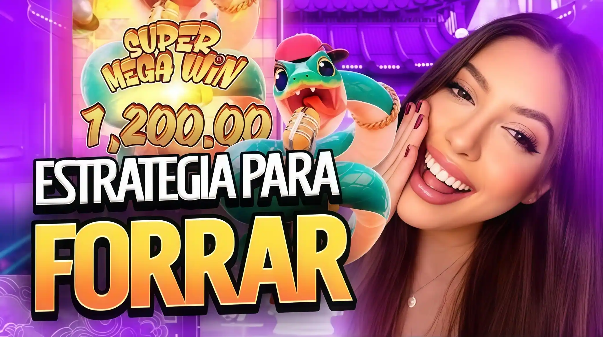 Veneno Dourado Fortune Snake kk45 - Sistema de Transformações